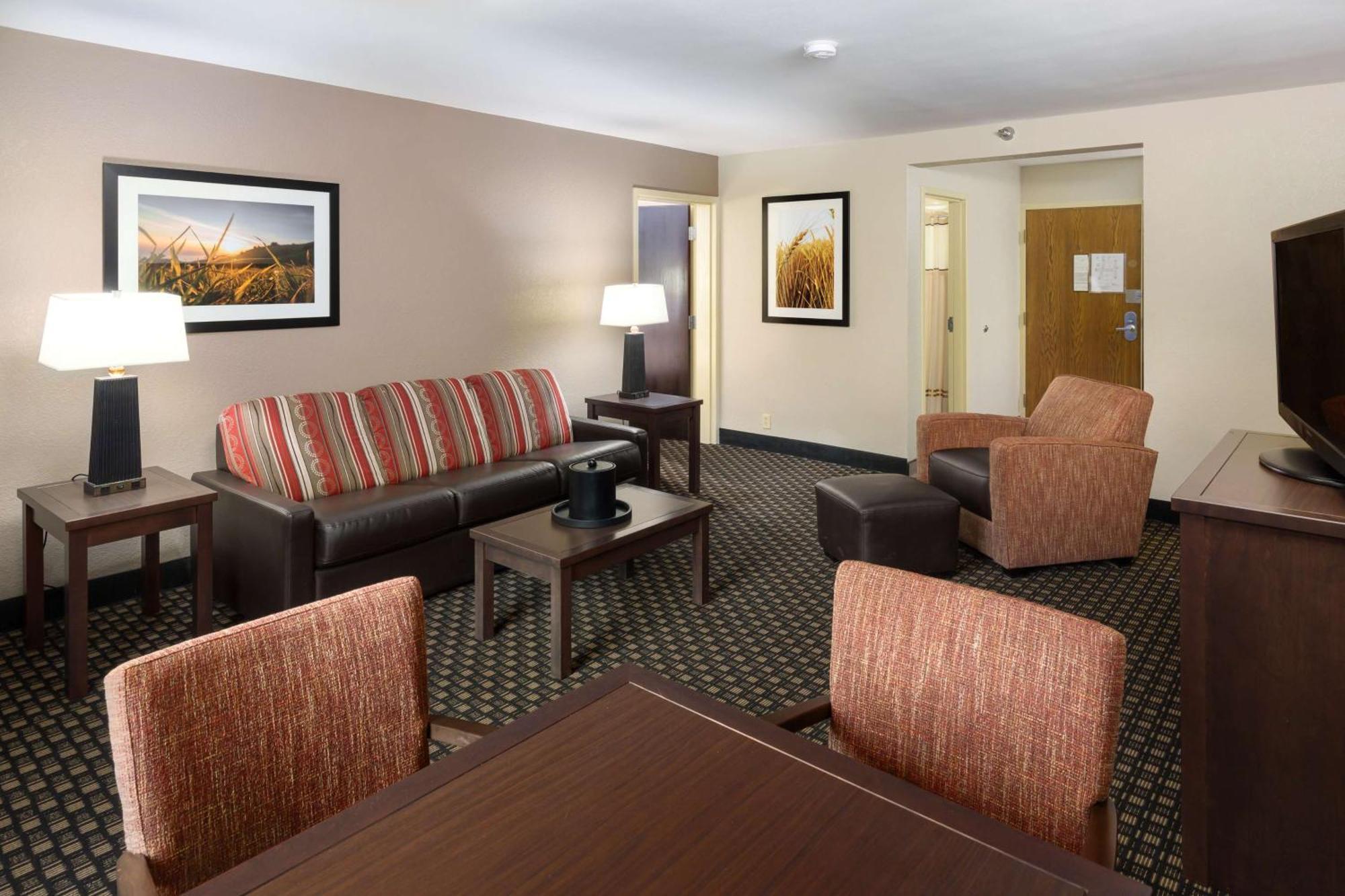 Best Western Plus Ramkota Hotel Sioux Falls Luaran gambar
