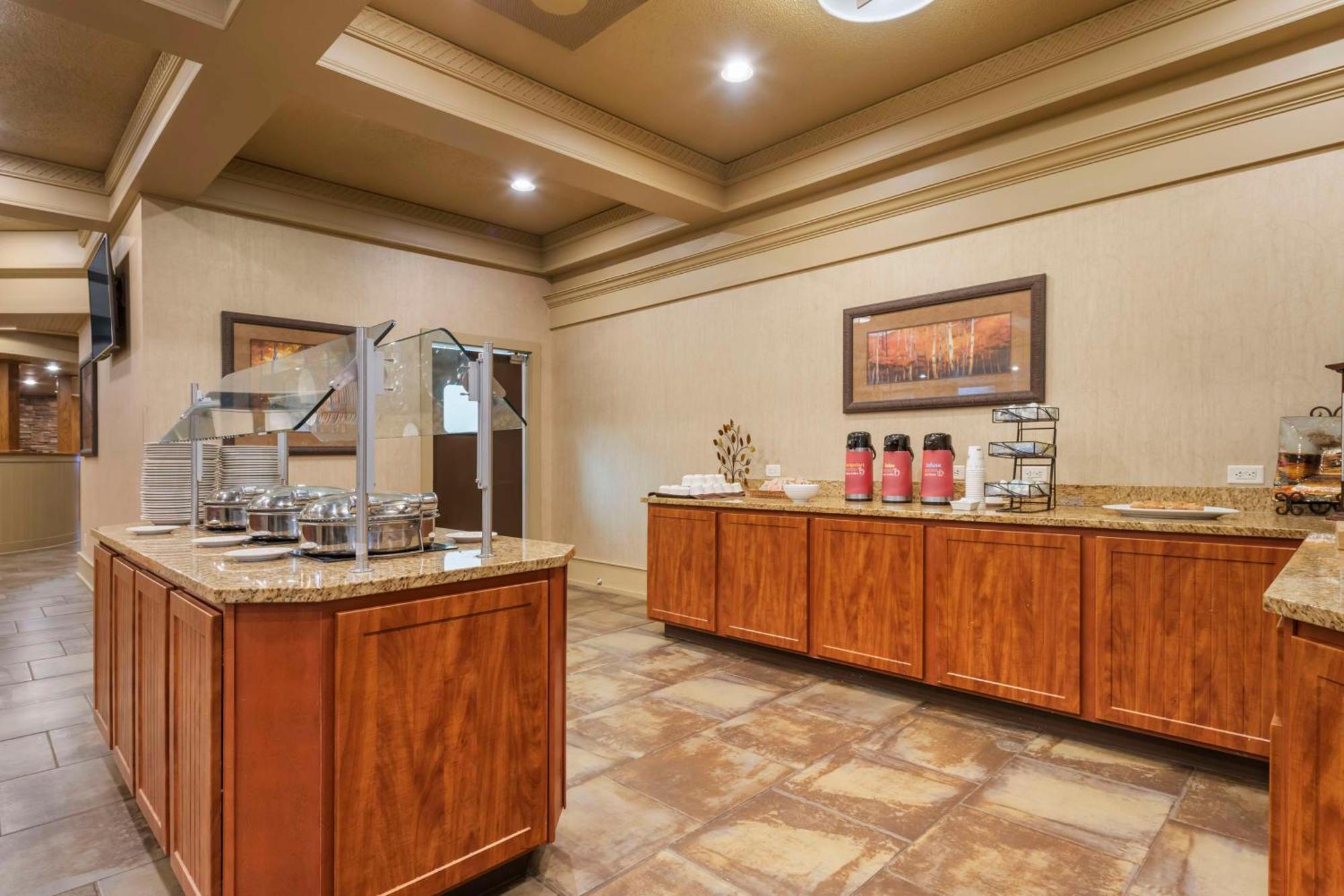 Best Western Plus Ramkota Hotel Sioux Falls Luaran gambar
