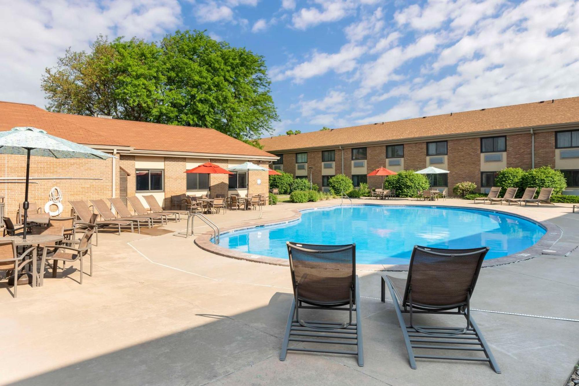 Best Western Plus Ramkota Hotel Sioux Falls Luaran gambar