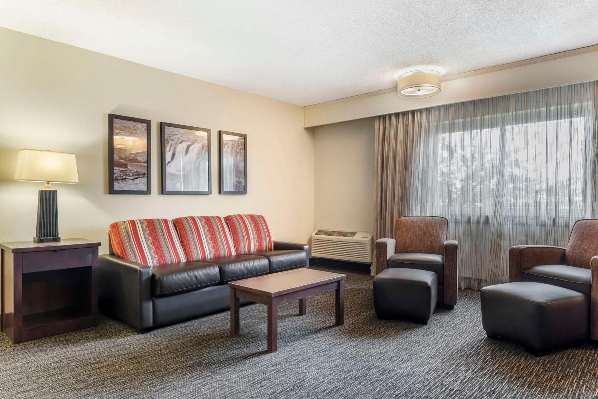 Best Western Plus Ramkota Hotel Sioux Falls Luaran gambar