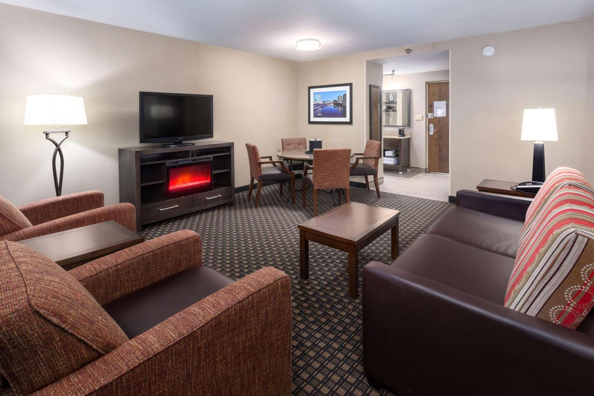 Best Western Plus Ramkota Hotel Sioux Falls Luaran gambar