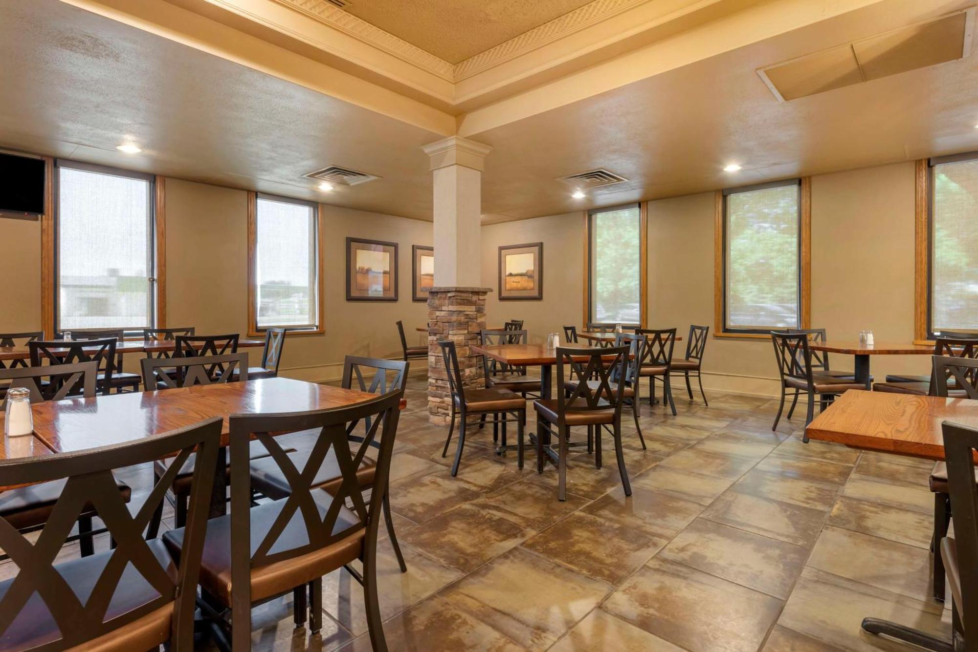 Best Western Plus Ramkota Hotel Sioux Falls Luaran gambar