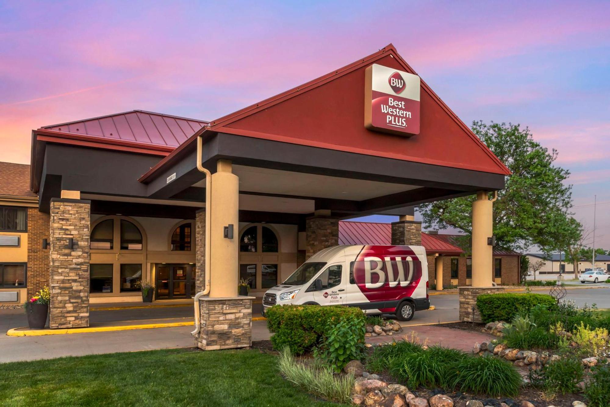 Best Western Plus Ramkota Hotel Sioux Falls Luaran gambar